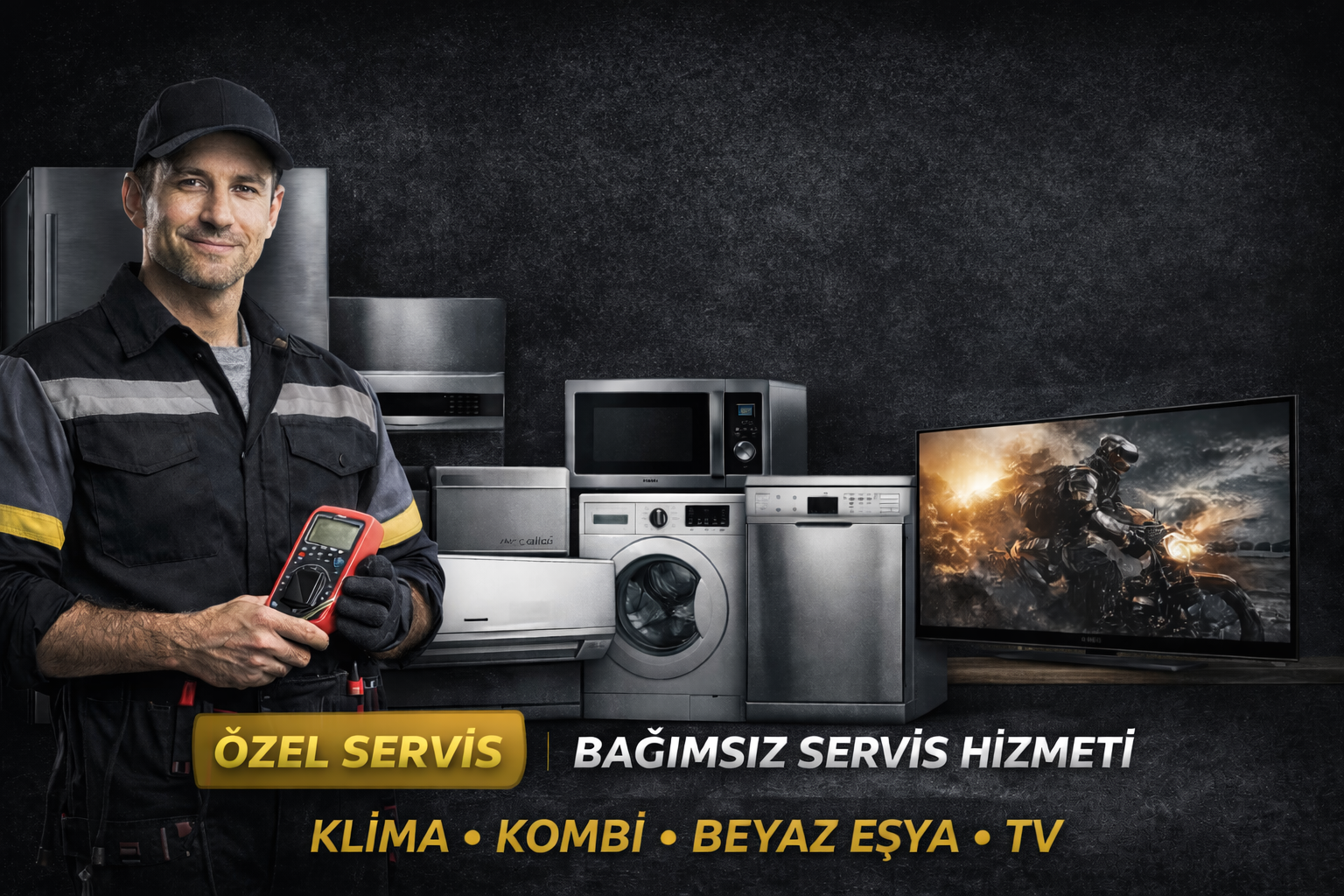  Karatay Hotpoint Servisi